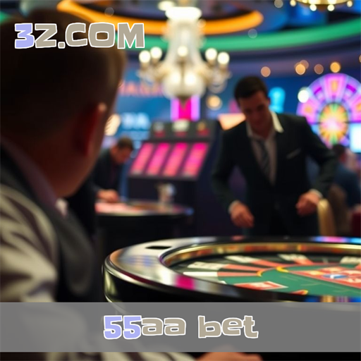 Apostas Em Alta: Mergulhe No Universo Do 55aa Bet