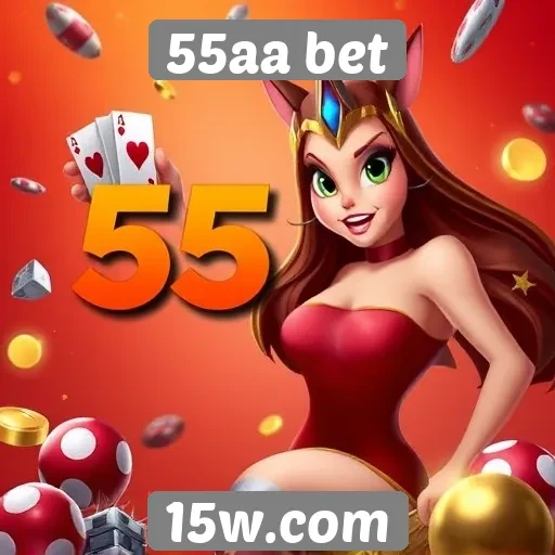 Recursos de bônus disponíveis na 55aa bet