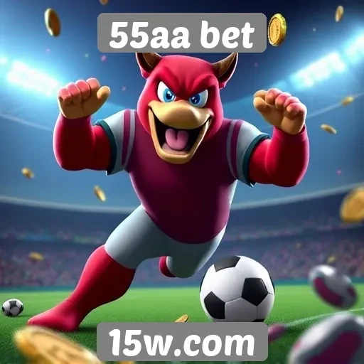 Novidades no sistema de bônus da 55aa bet