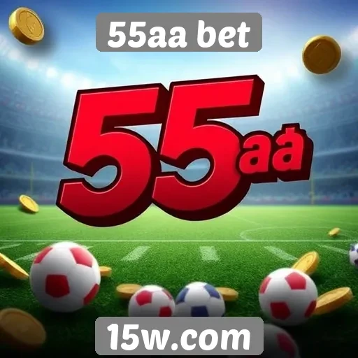 Promoções e bônus oferecidos pelo 55aa bet