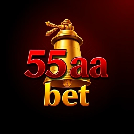 55aa bet logo